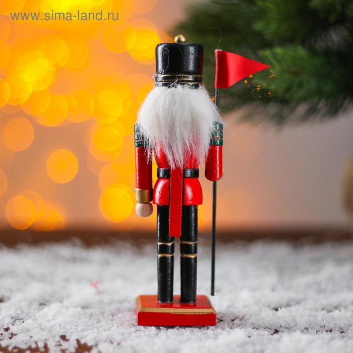 Новогодний сувенир «Щелкунчики» 3,5х4,5х15 см, МИКС Новогодний сувенир «Щелкунчики» 3,5х4,5х15 см, МИКС