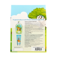 Подарочный набор косметики детский Mini Me: гель-шампунь 2 в 1, 500мл + зубная паста, 75 г