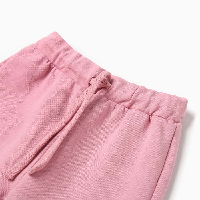 Костюм детский (джемпер, брюки) KAFTAN Hello р.32 (110-116), розовый Костюм детский (джемпер, брюки) KAFTAN Hello р.32 (110-116), розовый