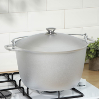 Котел походный, 10 л, алюминиевая крышка Котел походный, 10 л, алюминиевая крышка