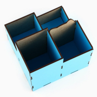 Органайзер для канцелярии &laquo;Котик&raquo;