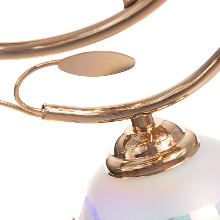 Люстра "Арден" 5х40Вт Е27 Золото МОДЕЛЬ: 2600551