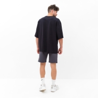 Футболка мужская KAFTAN "Достоевский", черный р. 54