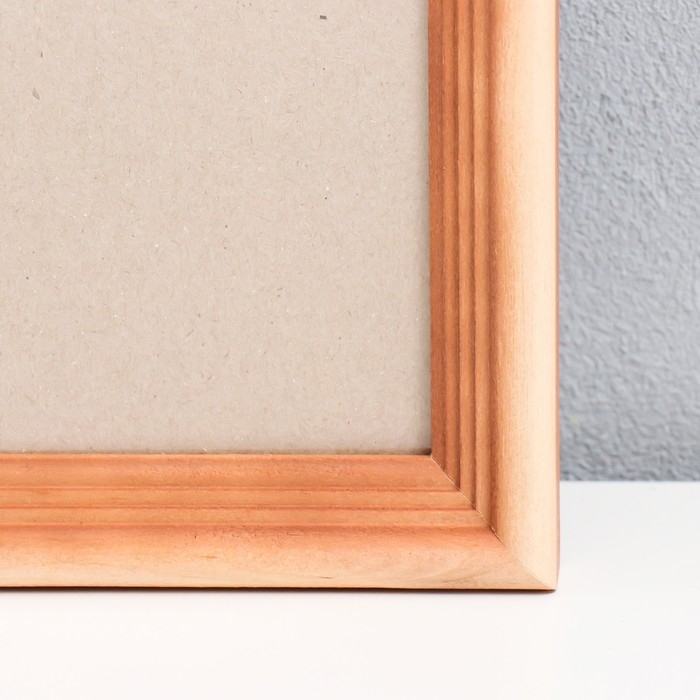 Фоторамка сосна с20 45х55 (пластиковый экран) см