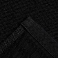 Полотенце махровое LoveLife "Square" 70х130 см, цвет чёрный, 100% хлопок, 380 гр/м2 Полотенце махровое LoveLife "Square" 70х130 см, цвет чёрный, 100% хлопок, 380 гр/м2