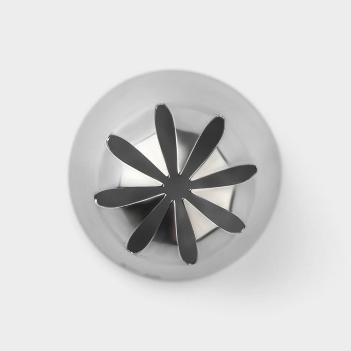 Насадка кондитерская KONFINETTA, d=3,6 см, № F2 Насадка кондитерская KONFINETTA, d=3,6 см, № F2