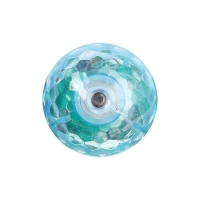 Увлажнитель воздуха "Чупа-Чупс" HM-23, ультразвуковой, погружной, подсветка, USB, синий Увлажнитель воздуха "Чупа-Чупс" HM-23, ультразвуковой, погружной, подсветка, USB, синий