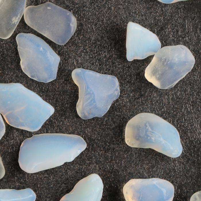 Набор для творчества Набор для творчества "Опал", галтовка, фракция 0,7-0,9 см, 100 гр