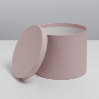 Набор коробок 5 в 1, упаковка подарочная, &laquo;Кофейный&raquo;, 13 х 14‒19.5 х 22 см