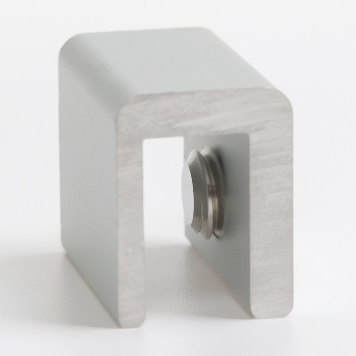 Блокиратор для окон и раздвижных дверей &laquo;Ключик&raquo;, под профиль 10 мм, цвет желтый, Крошка Я