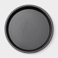 Форма для выпечки Доляна «Жаклин. Круг», 20×2,5 см, антипригарное покрытие, цвет чёрный Форма для выпечки Доляна «Жаклин. Круг», 20×2,5 см, антипригарное покрытие, цвет чёрный