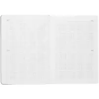 Ежедневник New Factor Metal, серый