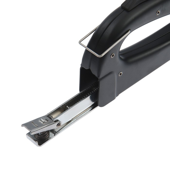 Степлер мебельный ТУНДРА, металлический корпус, тип скоб 53, 4 - 14 мм Степлер мебельный ТУНДРА, металлический корпус, тип скоб 53, 4 - 14 мм