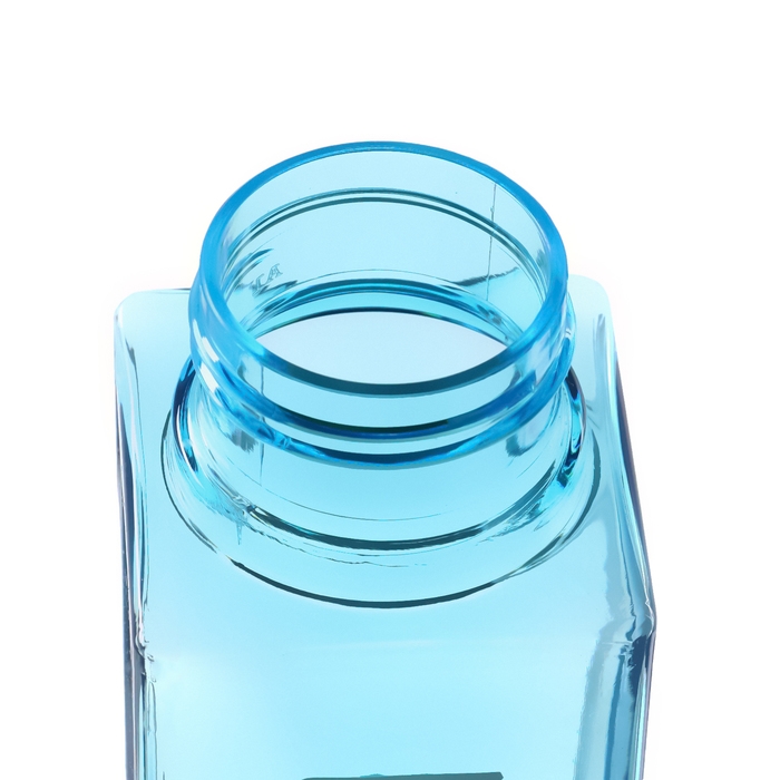 Бутылка для воды, 450 мл, My bottle, 20 х 5.5 см, голубая Бутылка для воды, 450 мл, My bottle, 20 х 5.5 см, голубая