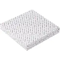 Часы настенные Vivid Large, красные Часы настенные Vivid Large, красные