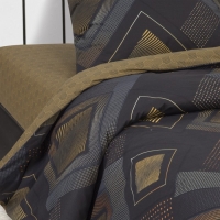 Постельное бельё Евро АртПостель Оливер 200х215, 240х215, 70х70см 2шт, поплин 115г/м, хлопок 100% Постельное бельё Евро АртПостель Оливер 200х215, 240х215, 70х70см 2шт, поплин 115г/м, хлопок 100%