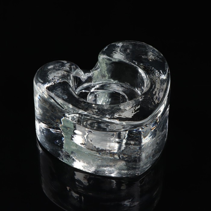 Подсвечник "Сердце"