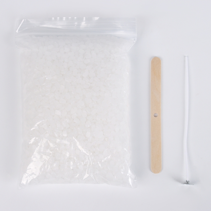 Свеча своими руками. Создание фигурной ароматической свечи &laquo;Капля&raquo;, набор для творчества