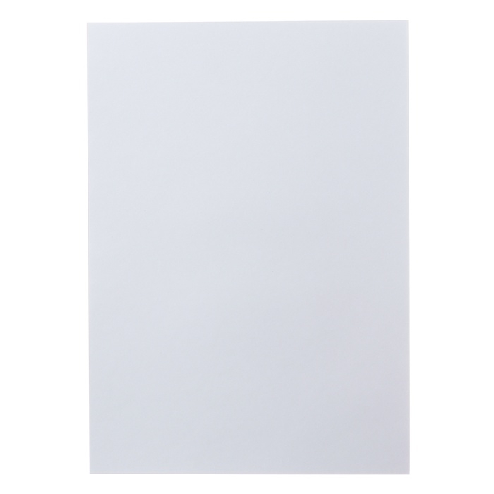 Бумага для рисования А4, 30 листов, ErichKrause Jolly Friends, блок 120 г/м&sup2;, 100% белизна, картонная папка