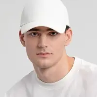 Бейсболка Kosmos, белая Бейсболка Kosmos, белая