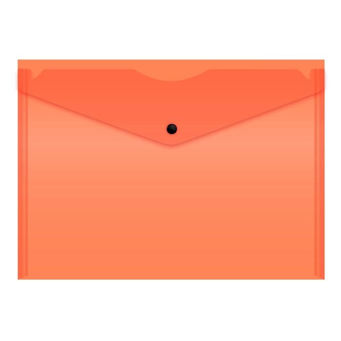 Набор папок-конвертов на кнопке 12 штук, А4, 180 мкм, Calligrata Neon, полупрозрачные, неоновый МИКС Набор папок-конвертов на кнопке 12 штук, А4, 180 мкм, Calligrata Neon, полупрозрачные, неоновый МИКС