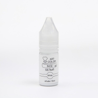 Гелевый краситель Art Color, белый, 10 мл