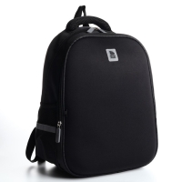 Рюкзак школьный каркасный 39х30х14 см &laquo;1 сентября: Классика&raquo;