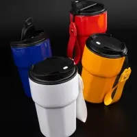 Термостакан Freshbrew, красный