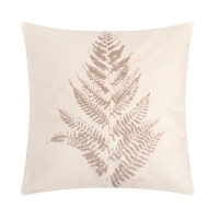 Наволочка декоративная Этель &laquo;Leaf&raquo;, 40х40 см, 100 п/э, велюр