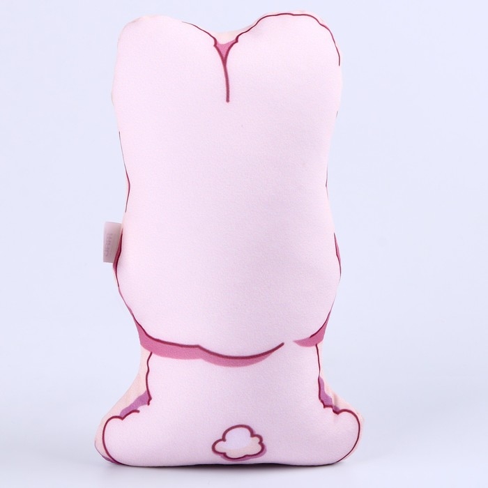 Игрушка антистресс &laquo;Зайка с бантиком&raquo;