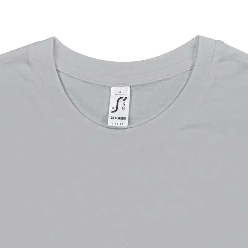 Футболка Regent 150, серая, размер S