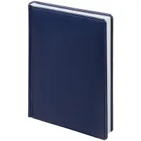 Ежедневник Nebraska, недатированный, синий Ежедневник Nebraska, недатированный, синий