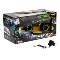 Джип радиоуправляемый «Бигфут», световые эффекты Джип радиоуправляемый «Бигфут», световые эффекты