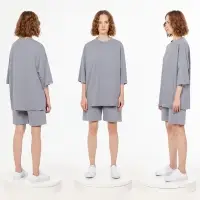 Футболка унисекс T1, серая, размер XL/XXL Футболка унисекс T1, серая, размер XL/XXL