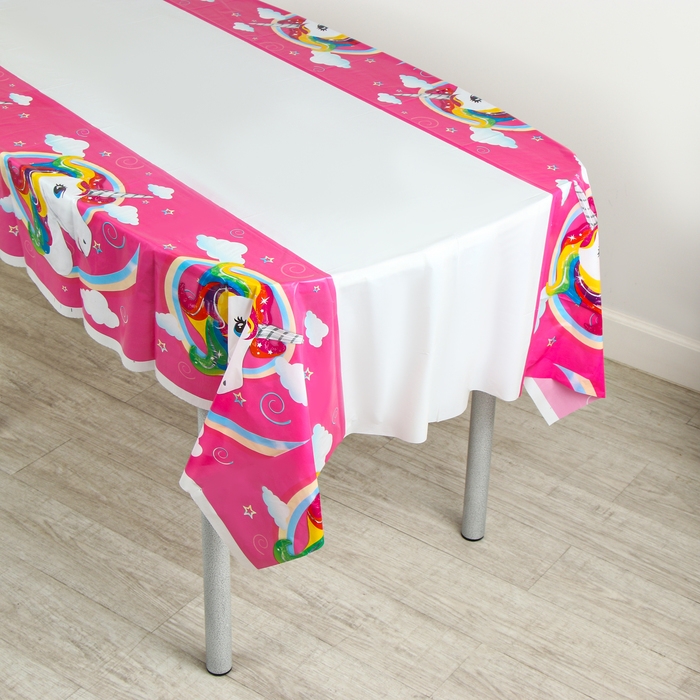 Скатерть &laquo;Единорог&raquo;, 108х180 см