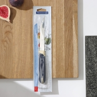 Нож кухонный для мяса Tramontina Multicolor, лезвие 12,5 см Нож кухонный для мяса Tramontina Multicolor, лезвие 12,5 см