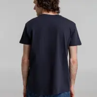 Футболка Imperial 190 темно-синяя (navy), размер M Футболка Imperial 190 темно-синяя (navy), размер M