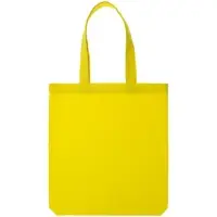 Холщовая сумка Avoska, желтая