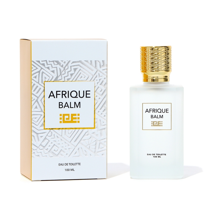 Туалетная вода для женщин Afrique balm, 100 мл Туалетная вода для женщин Afrique balm, 100 мл