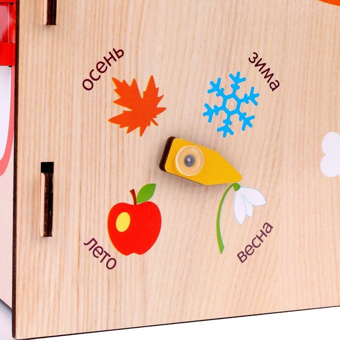 Бизиборд «Играйка» Бизиборд «Играйка»