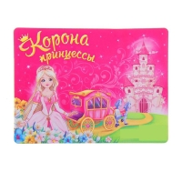 Корона &laquo;Страсть&raquo;, со стразами