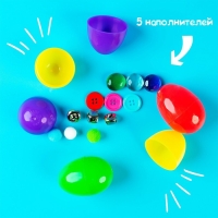 Тактильный набор «Что внутри» Тактильный набор «Что внутри»