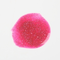 Гель лак для ногтей, &laquo;SHINING STAR&raquo;, светоотражающий, 3-х фазный, 8мл, LED/UV, цвет красный (022)