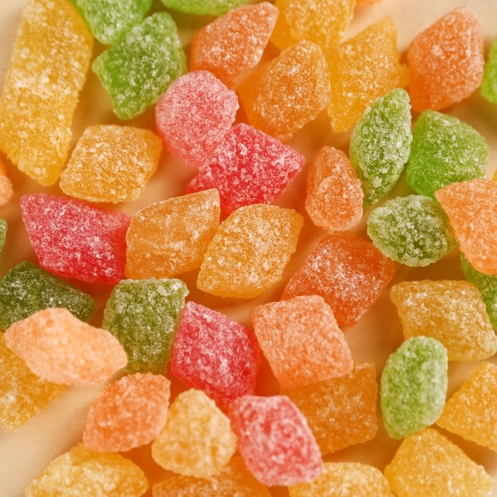 Монпансье &laquo;Шпроты&raquo;: со вкусом тутти-фрутти, 100 г