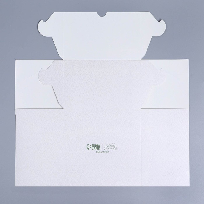 Коробка для капкейков, кондитерская упаковка с окном, 4 ячейки «Белые розы», 16 х 16 х 10 см Коробка для капкейков, кондитерская упаковка с окном, 4 ячейки «Белые розы», 16 х 16 х 10 см