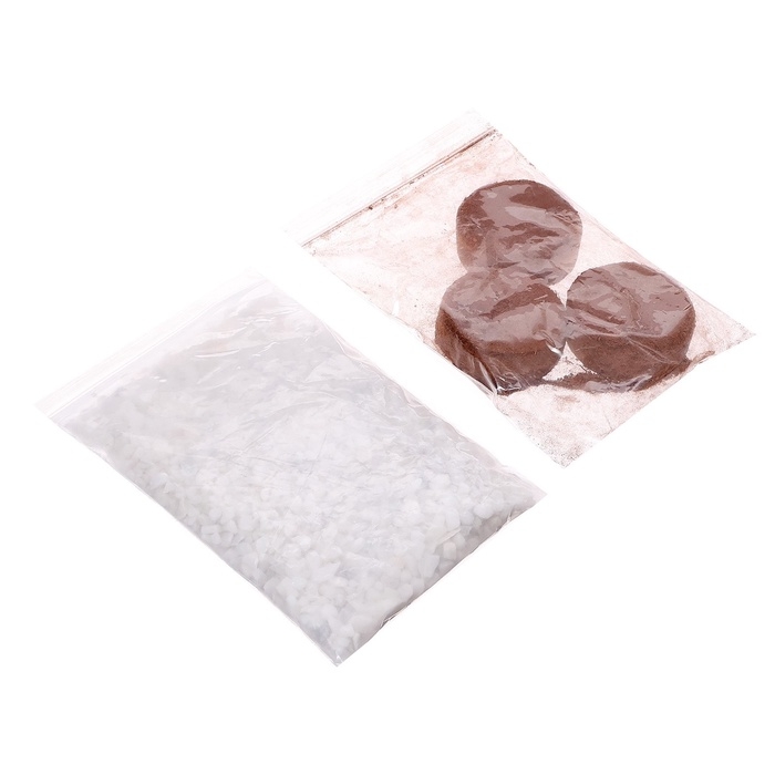 Набор для опытов &laquo;Мой минисад&raquo;, выращивание травки, своими руками