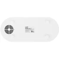 Увлажнитель-ароматизатор с имитацией пламени Fuego ver.2, белый