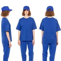 Бейсболка C1, синяя Бейсболка C1, синяя