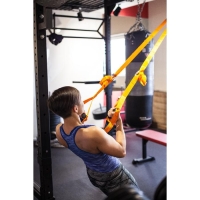 Эспандер многофункциональный ONLYTOP «Петли» Эспандер многофункциональный ONLYTOP «Петли»