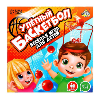 Спортивная игра &laquo;Баскетбол на голове&raquo;, от 2 игроков, 3+